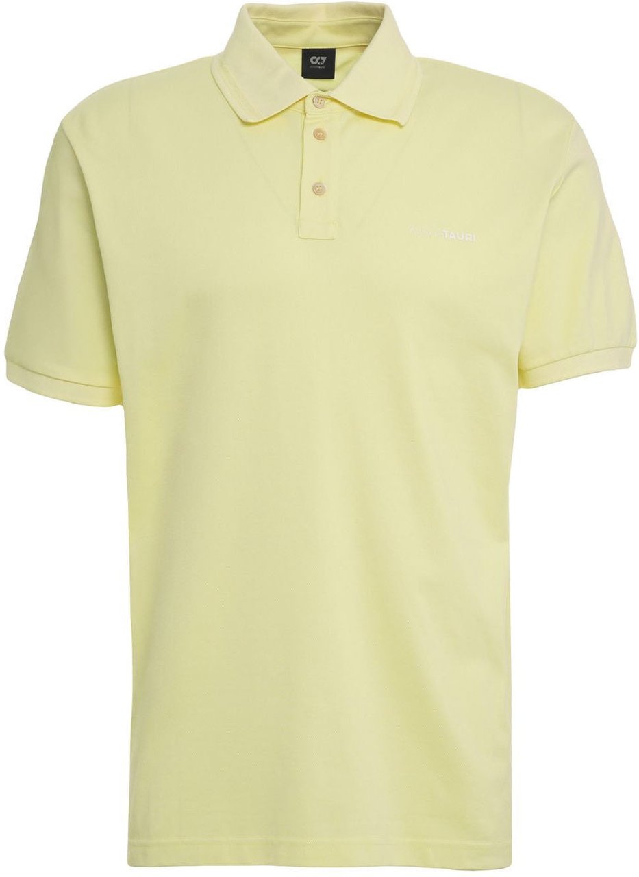 AlphaTauri Polo shirt 'Jemmo' Geel