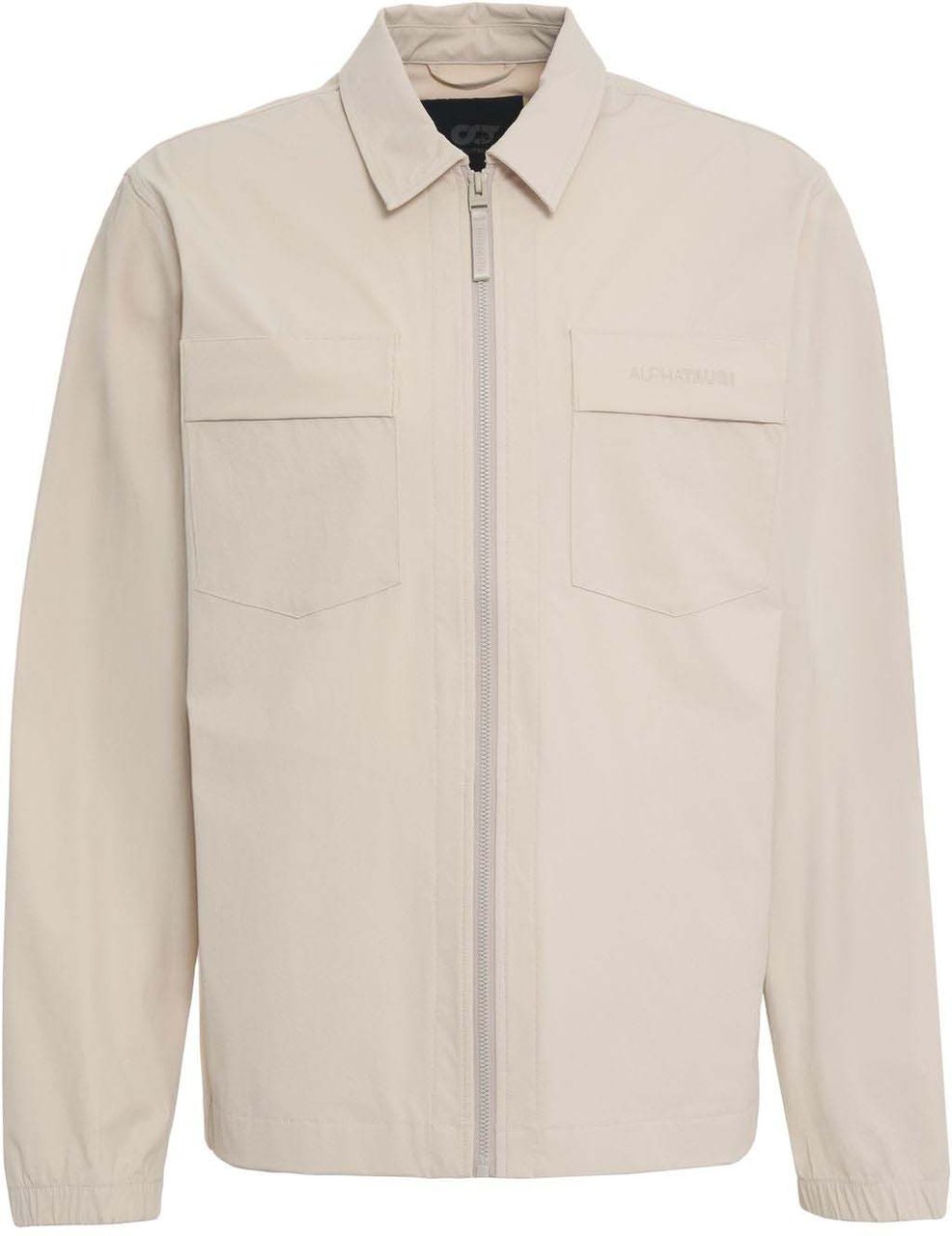 AlphaTauri Technical overshirt Grijs
