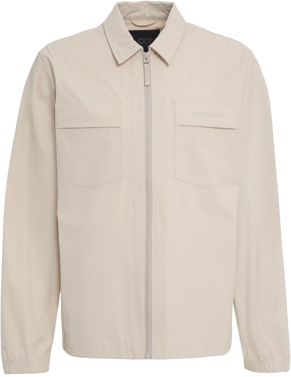 AlphaTauri Technical overshirt Grijs