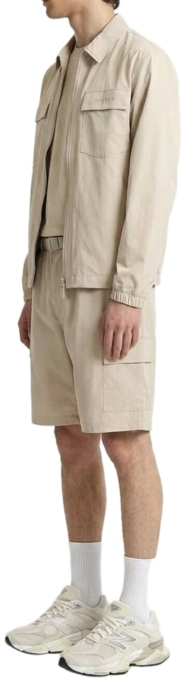 AlphaTauri Technical overshirt Grijs