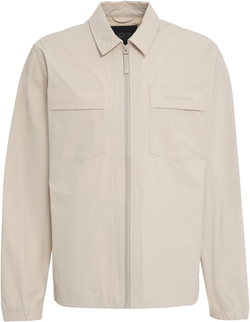 AlphaTauri Technical overshirt Grijs