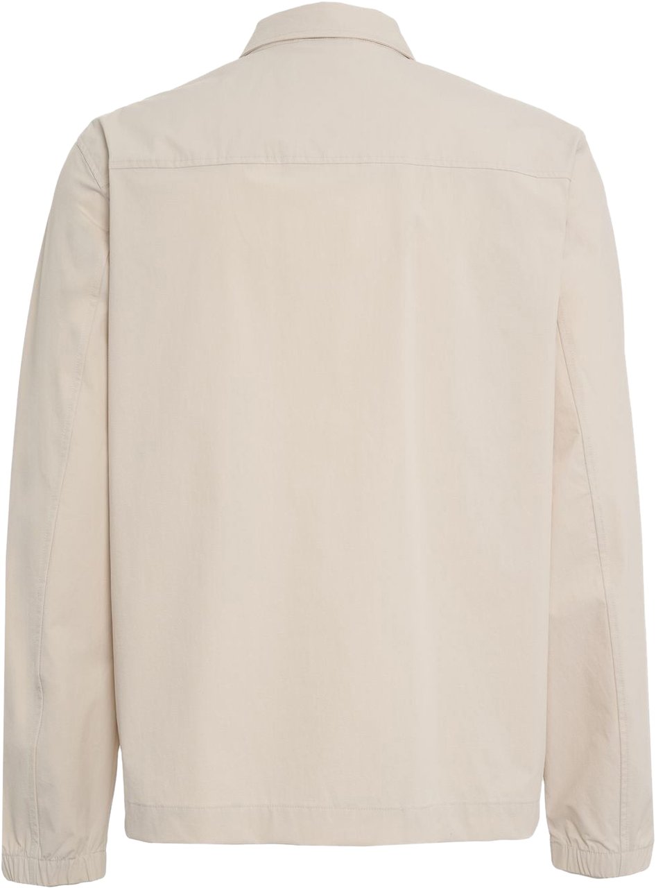 AlphaTauri Technical overshirt Grijs