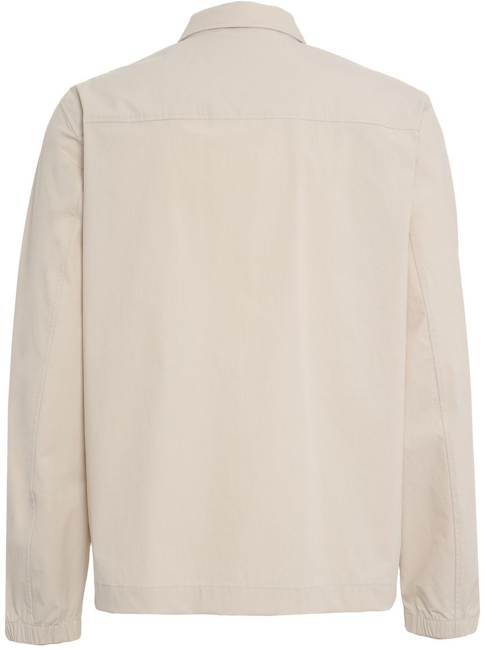 AlphaTauri Technical overshirt Grijs