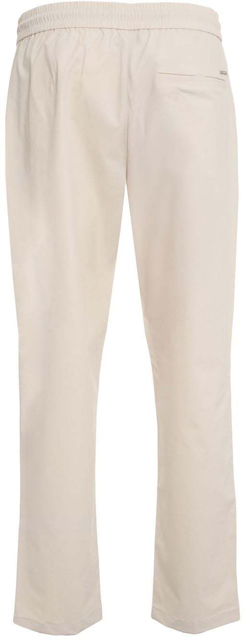 AlphaTauri Pants with drawstring 'Pocas' Grijs