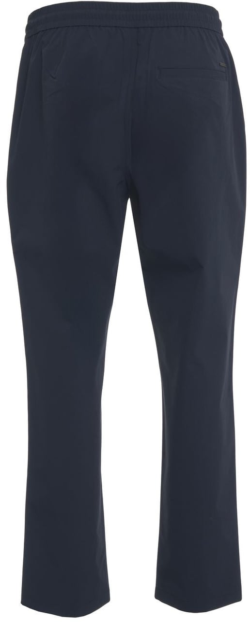 AlphaTauri Pants with drawstring 'Pocas' Blauw
