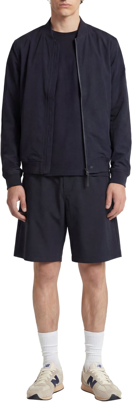 AlphaTauri Cargo shorts Blauw