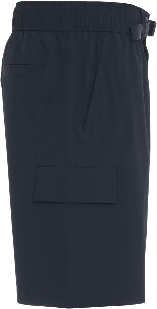 AlphaTauri Cargo shorts Blauw