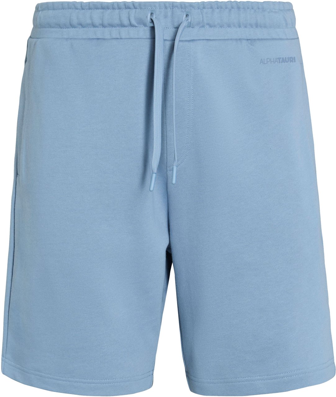 AlphaTauri Shorts Clouded Blue Blauw