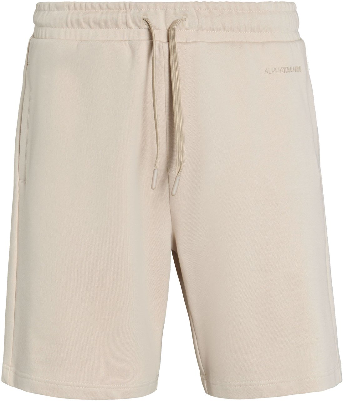 AlphaTauri Shorts Stone Grijs