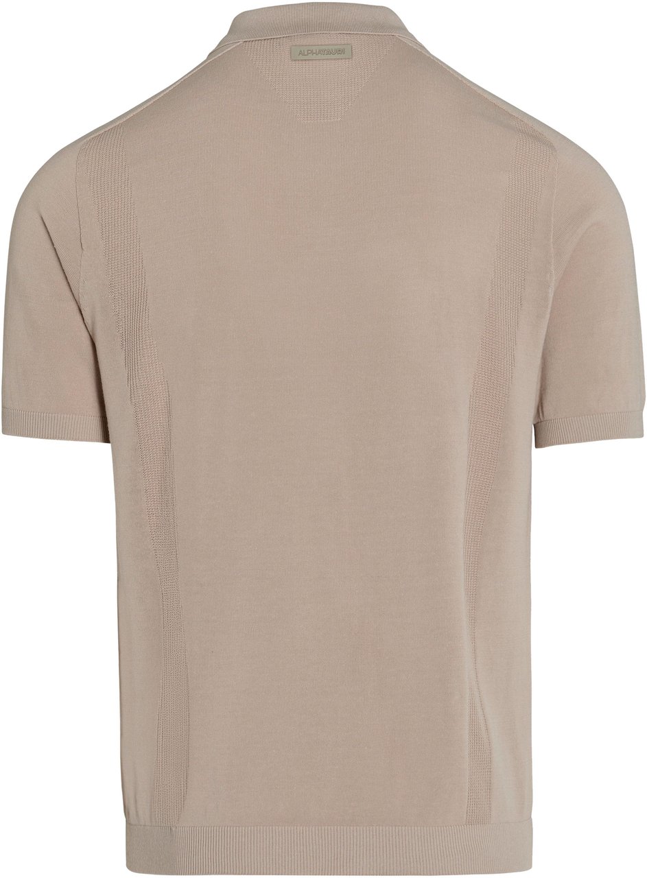 AlphaTauri T-Shirts And Polos Dune Beige
