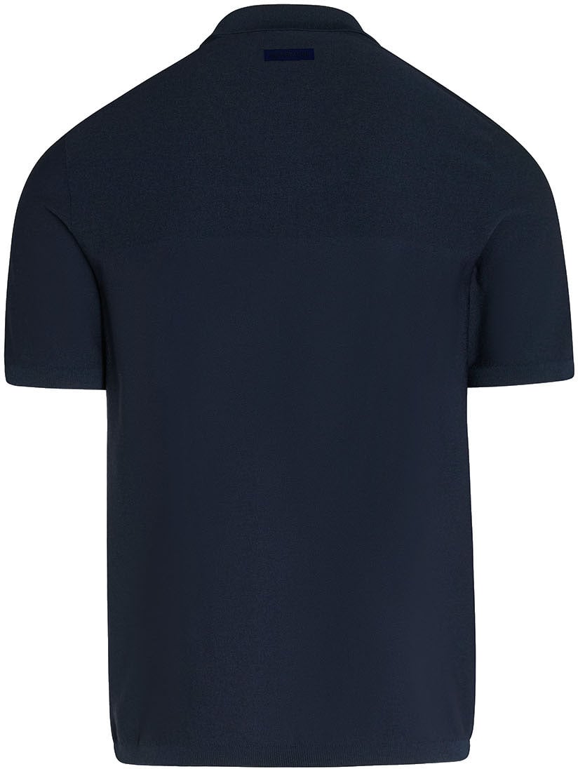 AlphaTauri T-Shirts And Polos Blue Blauw