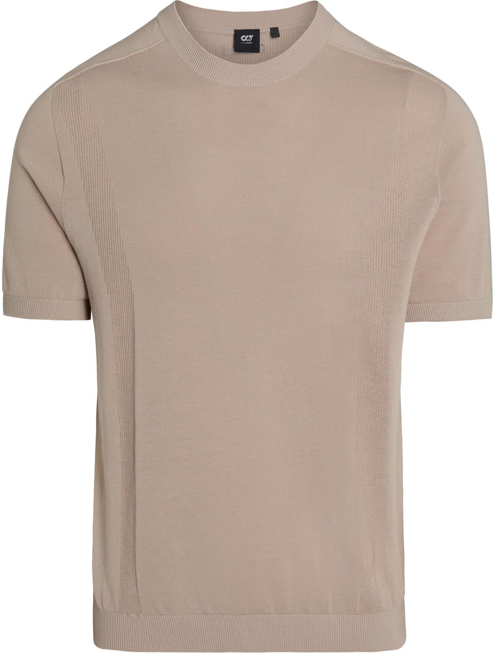 AlphaTauri T-Shirts And Polos Dune Beige