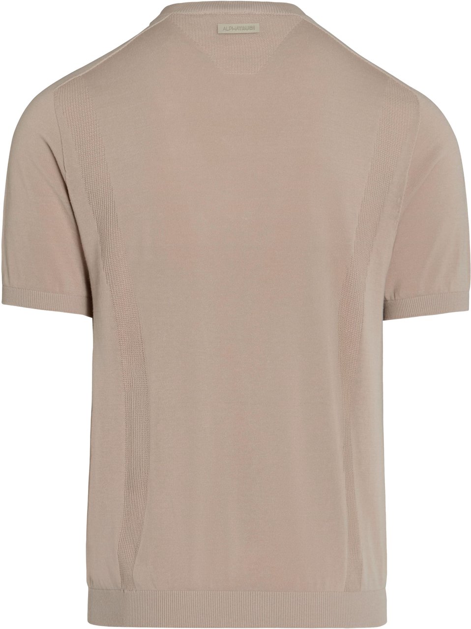 AlphaTauri T-Shirts And Polos Dune Beige