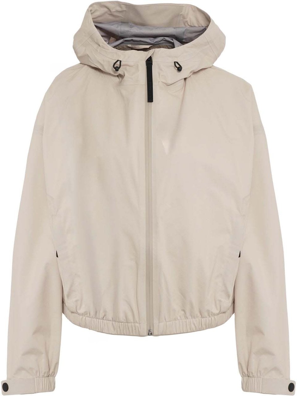 AlphaTauri Waterproof jacket 'Oras' Beige