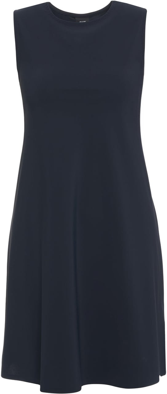 AlphaTauri Jersey mini dress 'Jule' Blauw