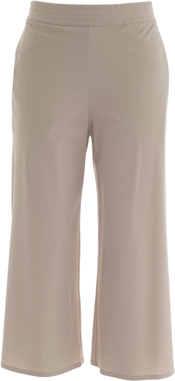 AlphaTauri Stretch jersey culotte 'Peural' Grijs