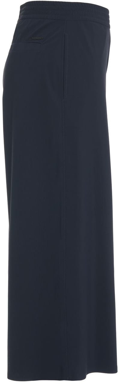 AlphaTauri Stretch jersey culotte 'Peural' Blauw
