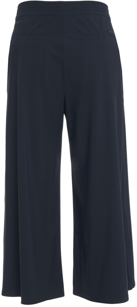 AlphaTauri Stretch jersey culotte 'Peural' Blauw