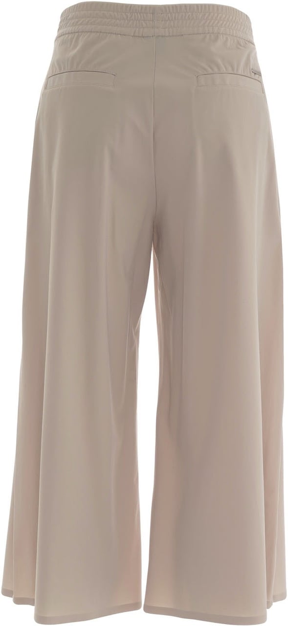 AlphaTauri Stretch jersey culotte 'Peural' Grijs