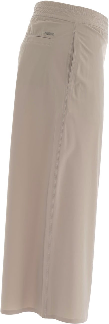 AlphaTauri Stretch jersey culotte 'Peural' Grijs
