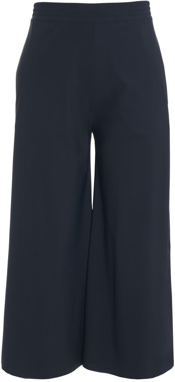 AlphaTauri Stretch jersey culotte 'Peural' Blauw