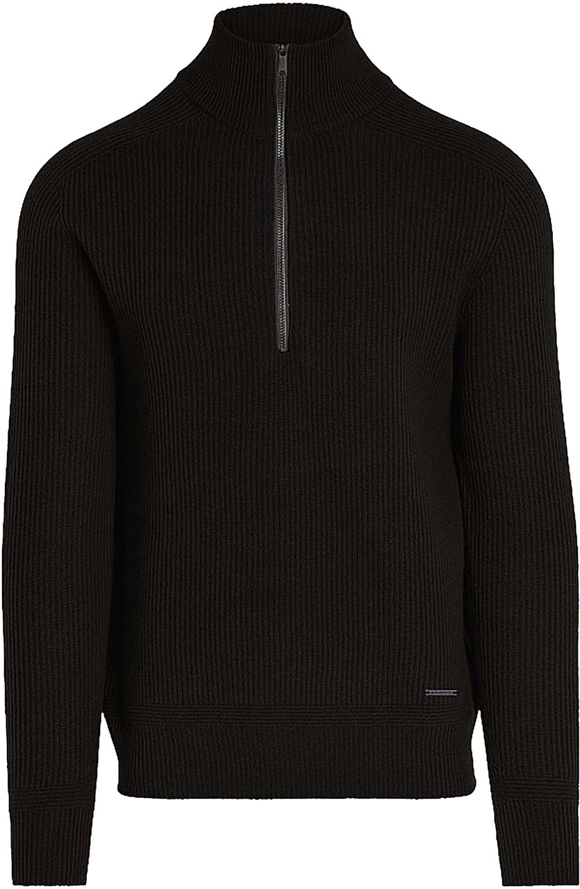 AlphaTauri Alphatauri Ata Fenla Truien Zwart Ata Fenla 9 Black Zwart