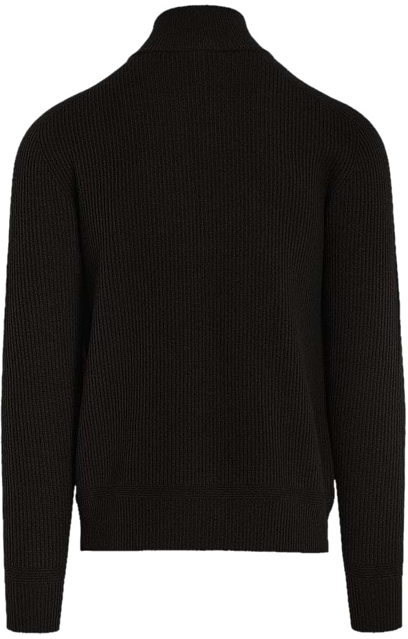 AlphaTauri Alphatauri Ata Fenla Truien Zwart Ata Fenla 9 Black Zwart