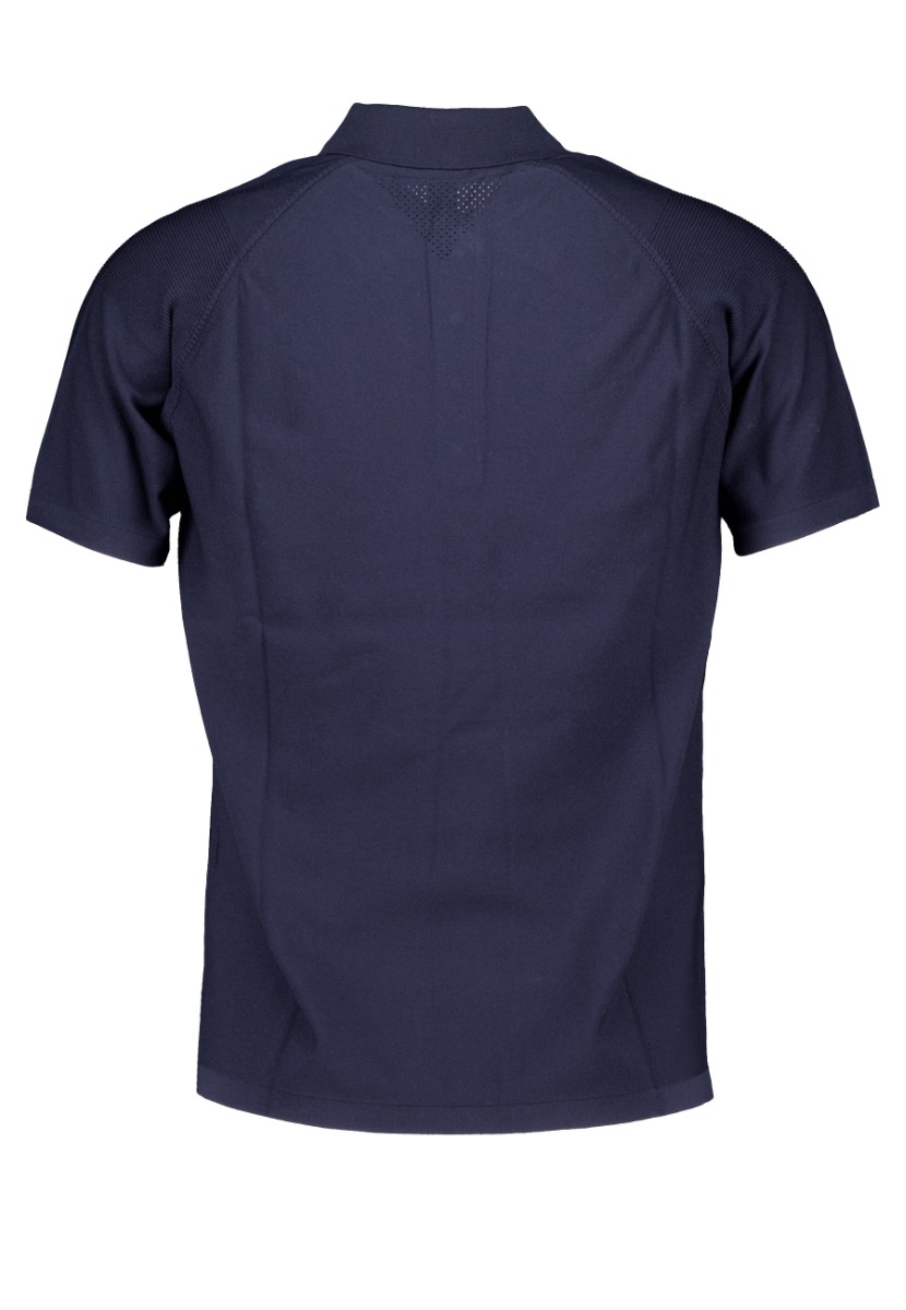 AlphaTauri Alphatauri Fenzi Polos Donkerblauw Ata Fenzi V1.y5.01 Blauw