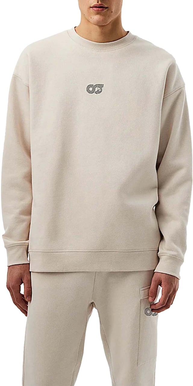 AlphaTauri Alphatauri Ata Seove Sweaters Ecru Ata Seove 321 Chalk Wit