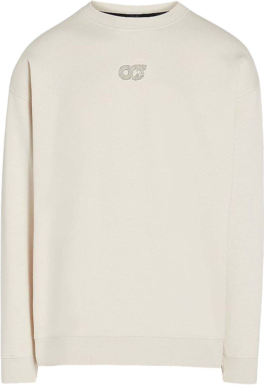 AlphaTauri Alphatauri Ata Seove Sweaters Ecru Ata Seove 321 Chalk Wit