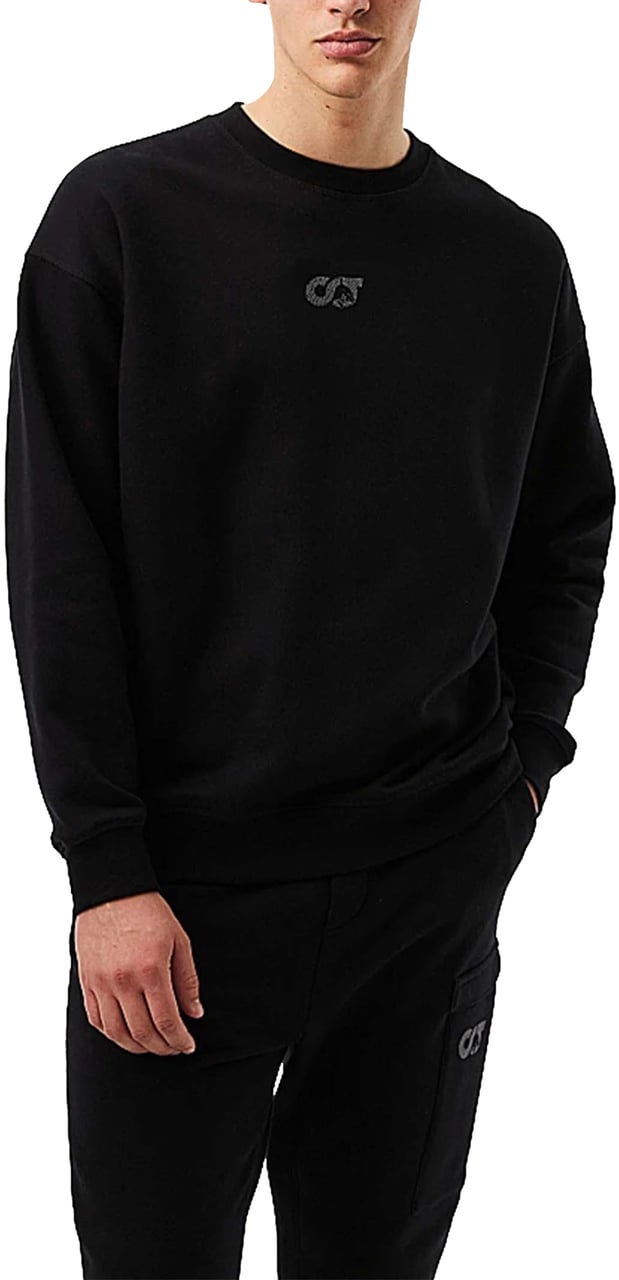 AlphaTauri Alphatauri Ata Seove Sweaters Zwart Ata Seove 9 Black Zwart