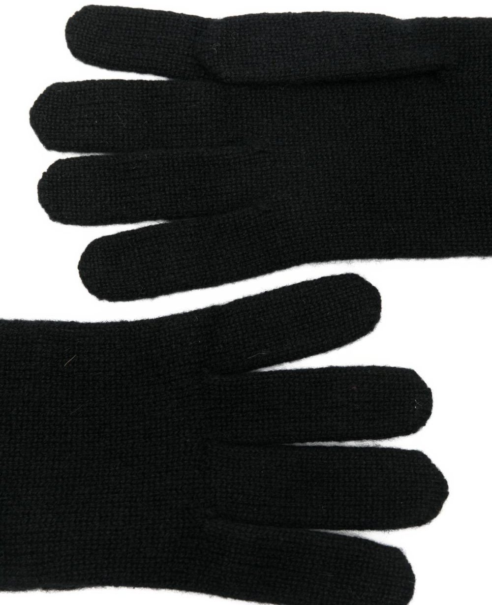 ALPO Gloves Black Zwart