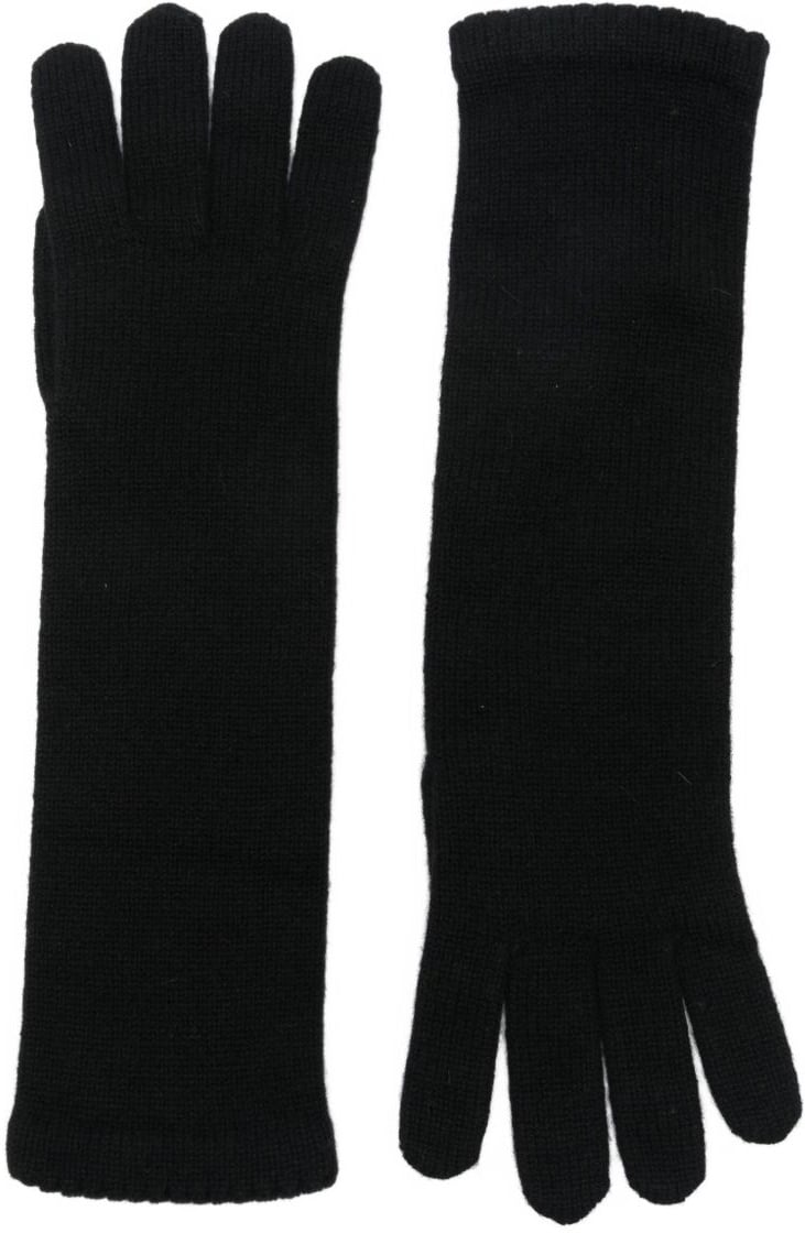 ALPO Gloves Black Zwart