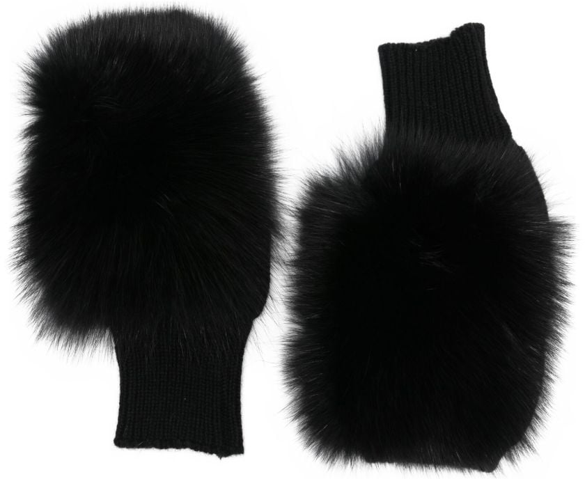 ALPO Gloves Black Zwart