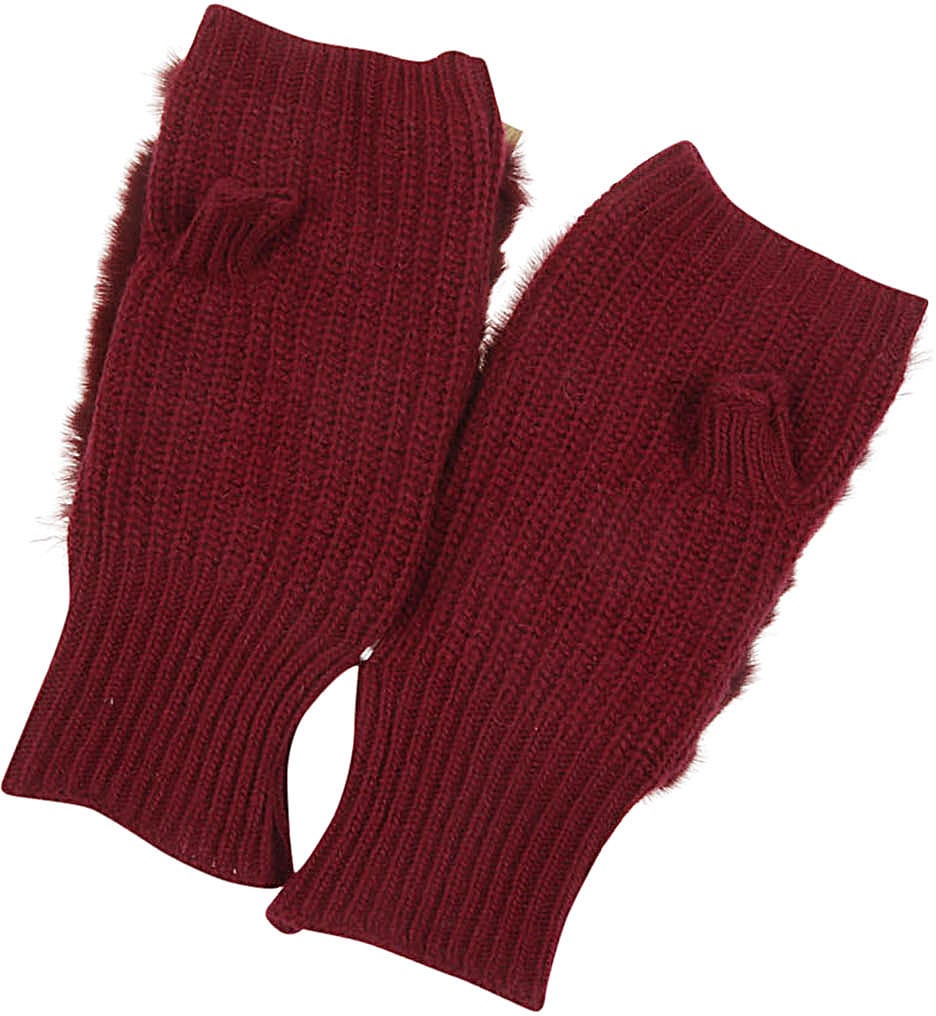 ALPO Gloves Red Rood