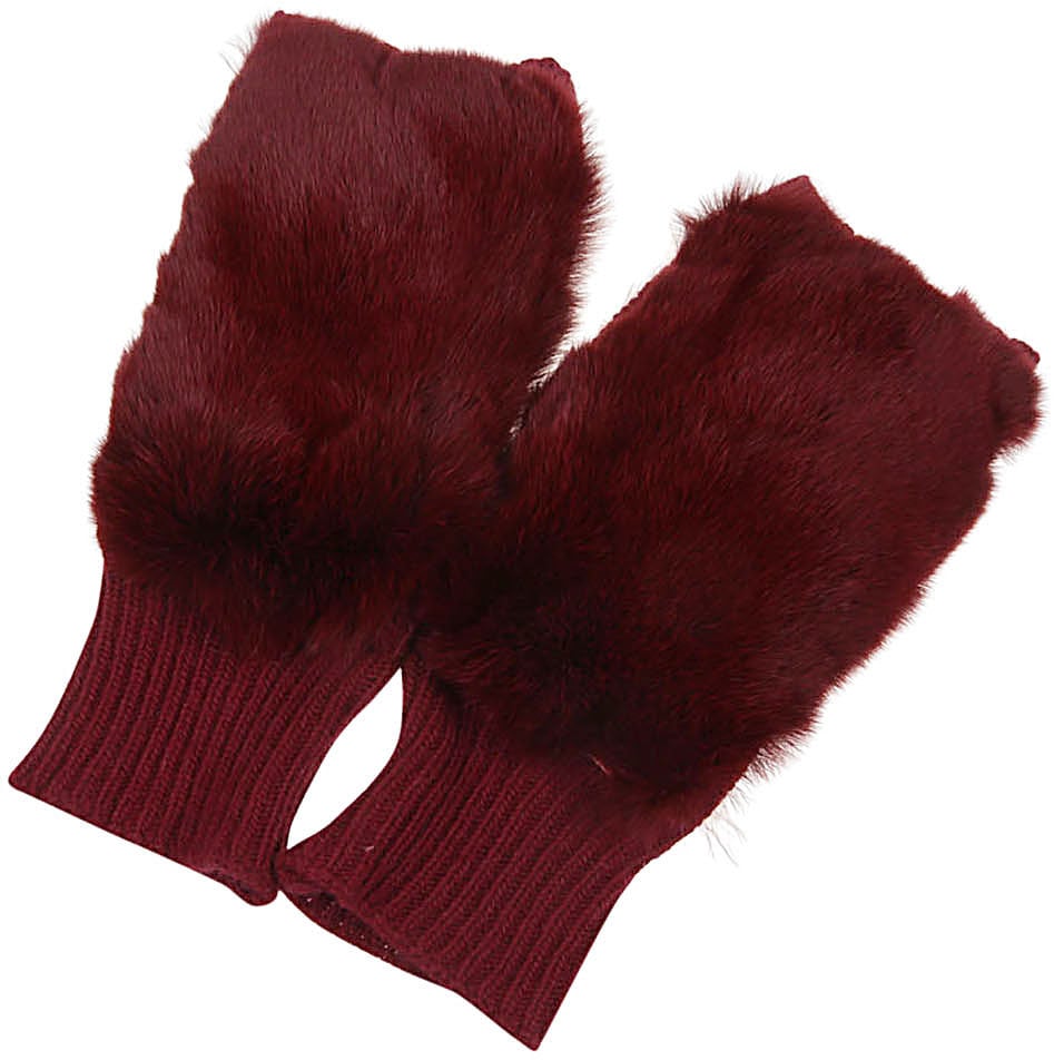 ALPO Gloves Red Rood
