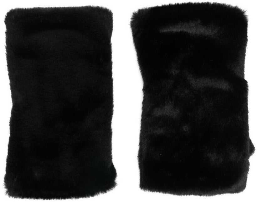 ALPO Gloves Black Zwart