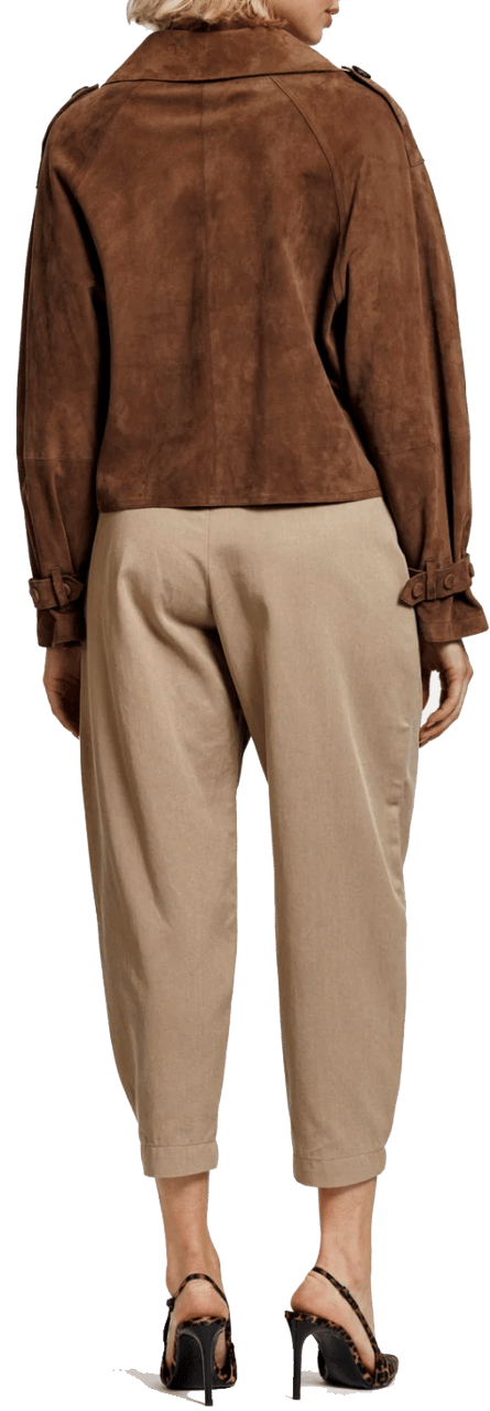 Alter Ego Florine Wood Brown Bruin