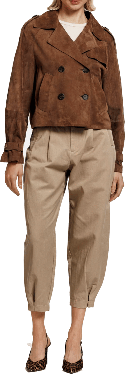 Alter Ego Florine Wood Brown Bruin