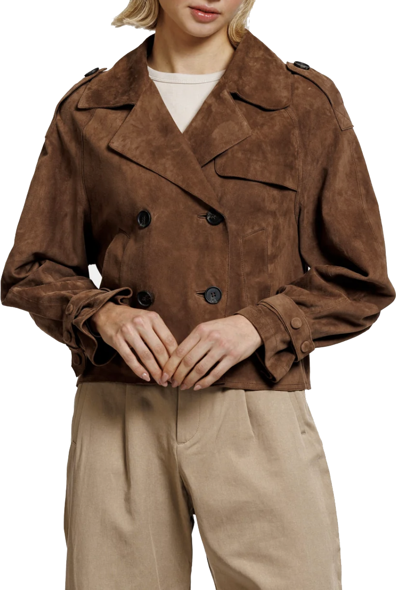 Alter Ego Florine Wood Brown Bruin