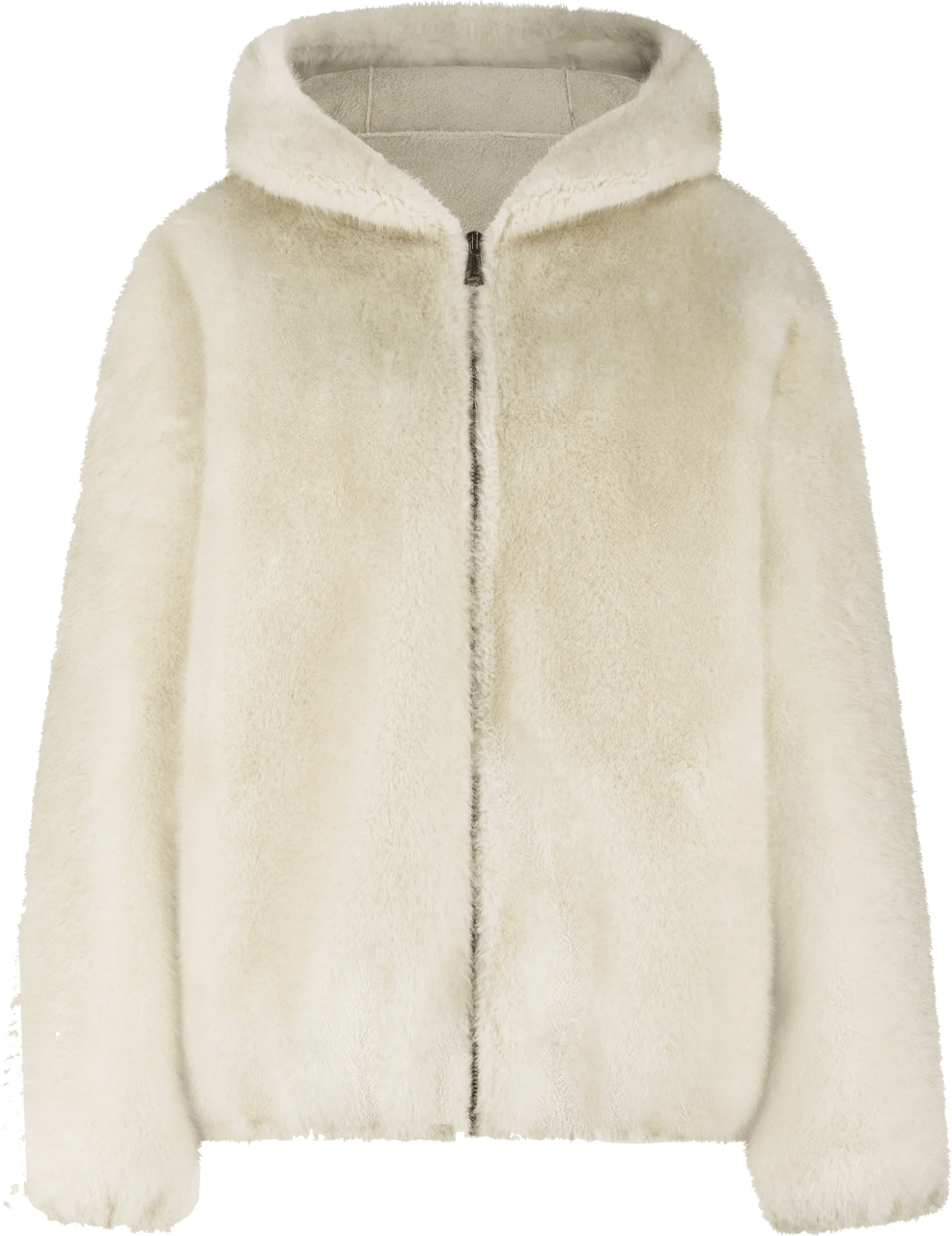 Alter Ego Jada Faux Mink Bege Beige