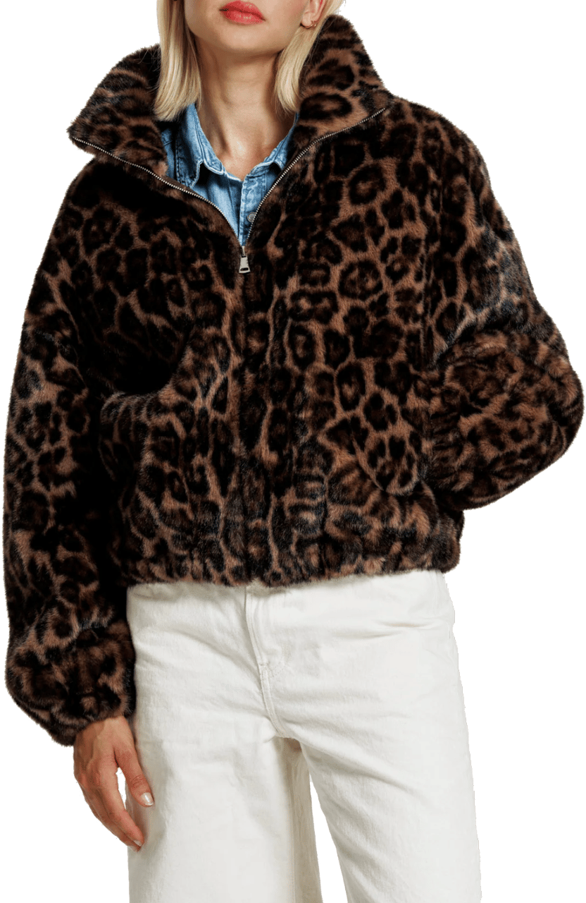 Alter Ego Ally Leopard Bruin