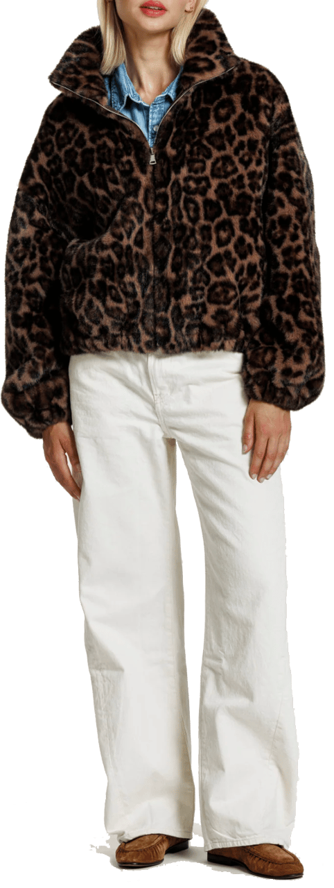 Alter Ego Ally Leopard Bruin