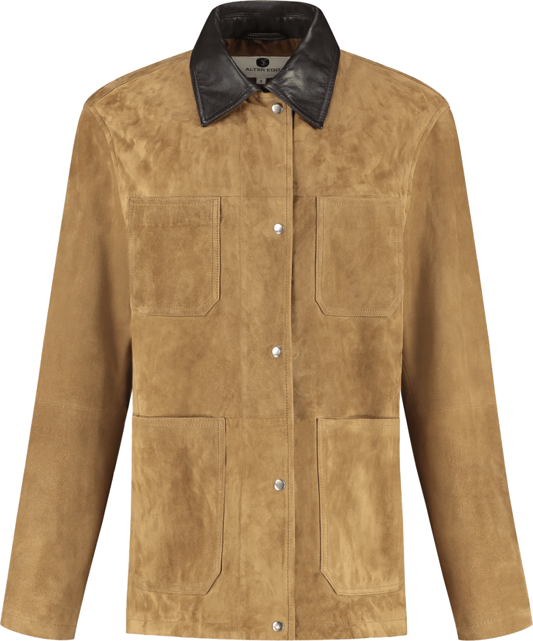 Alter Ego Gabby Suede Jacket Divers