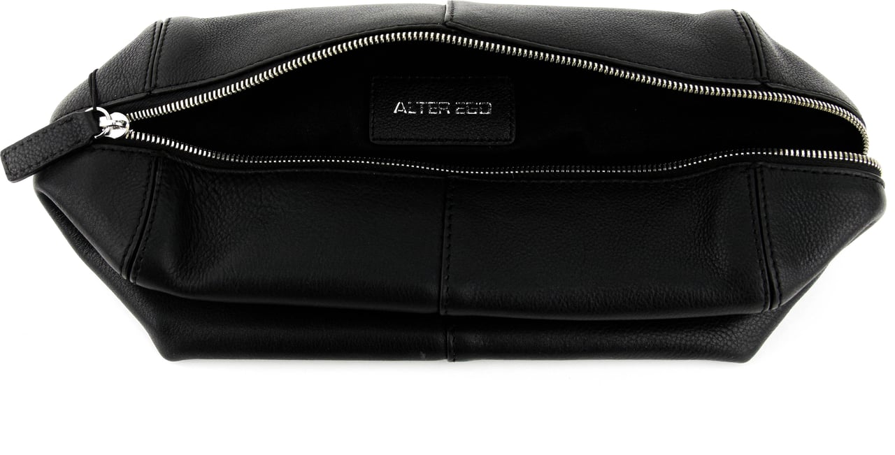 Alter Ego Ash Bag Black Zwart