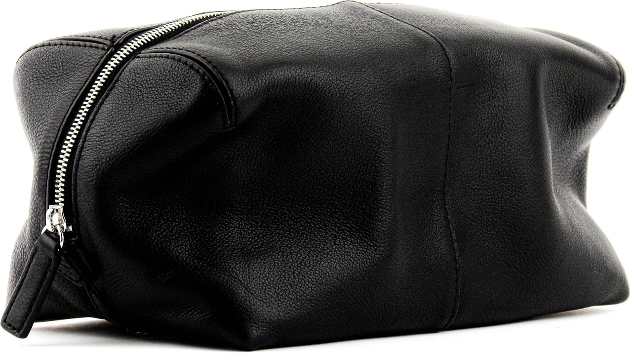 Alter Ego Ash Bag Black Zwart