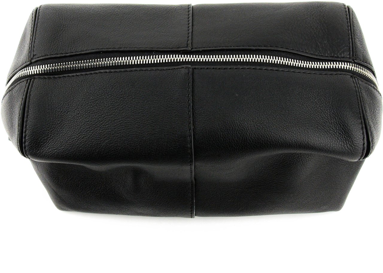 Alter Ego Ash Bag Black Zwart