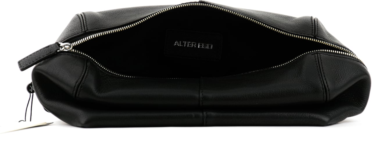 Alter Ego Ash Bag Black Zwart