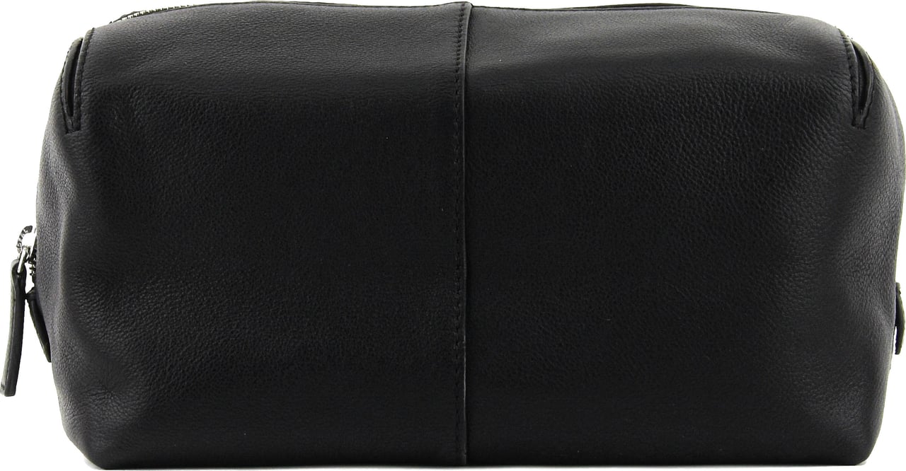 Alter Ego Ash Bag Black Zwart