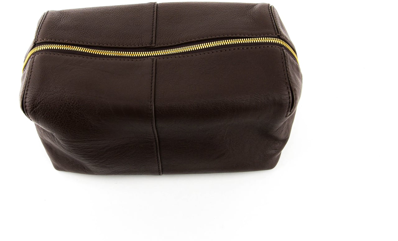 Alter Ego Ash Bag Dark Brown Bruin